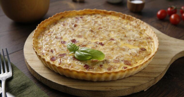 Quiche lorraine