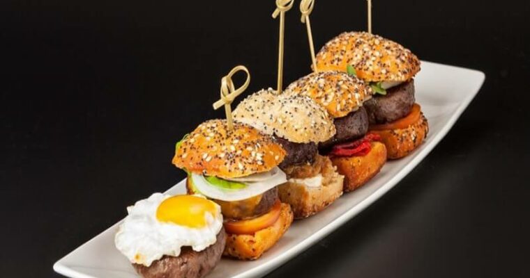 Tartar de salchichón Una aperitivo diferente y sorprendente