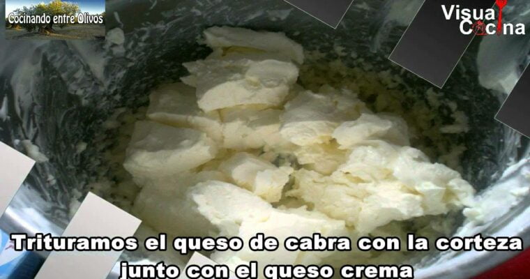 Terrina de mousse de queso jamón y gelatina de huevo hilado