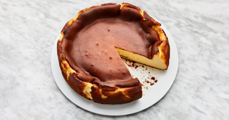 Pastel Vasco