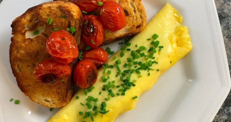 Tortilla de habas con cebolla Muy jugosa y súper buena