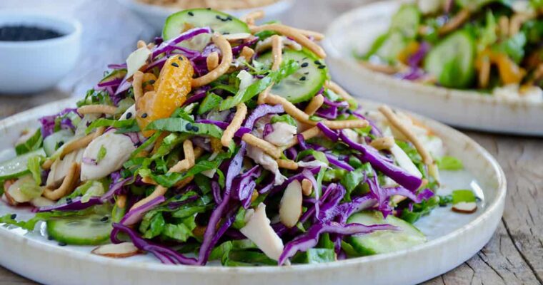 Ensalada china