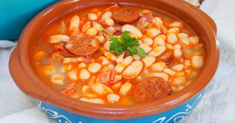 Cómo hacer Fabada asturiana