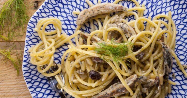 Pasta con le sarde