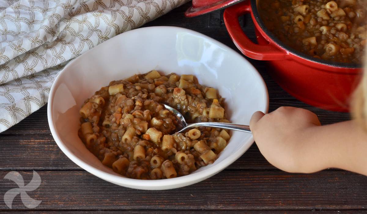 Cocido “mareao” o garbanzos “mareaos”